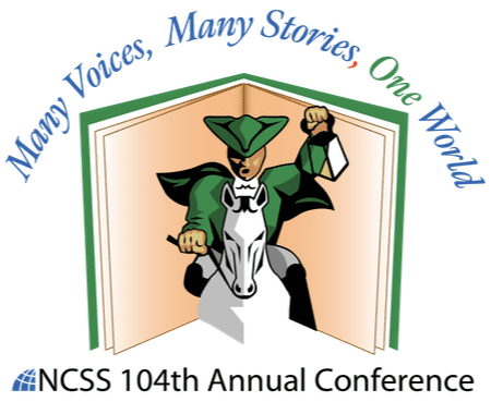 NCSS Conference logo
