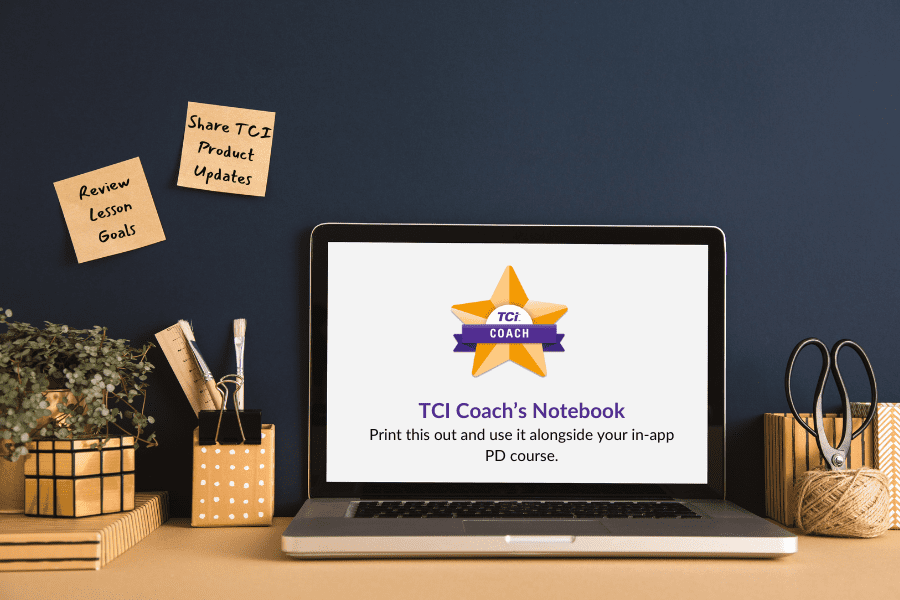 TCI Coach Notebook